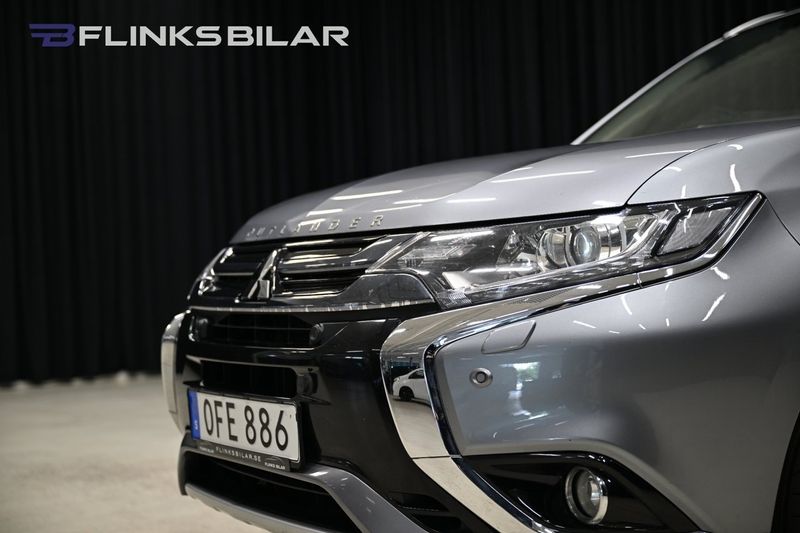 Mitsubishi Outlander bild 12