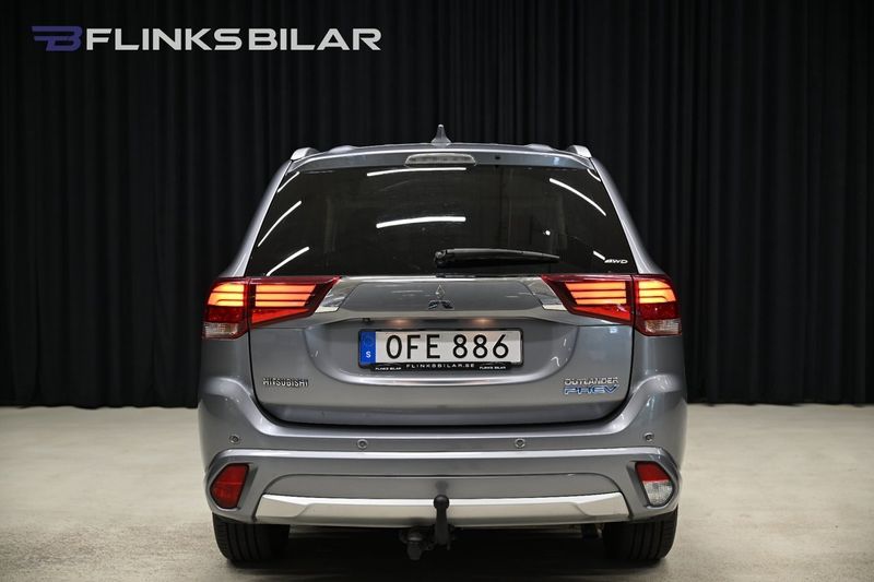 Mitsubishi Outlander bild 9