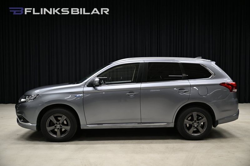 Mitsubishi Outlander bild 2