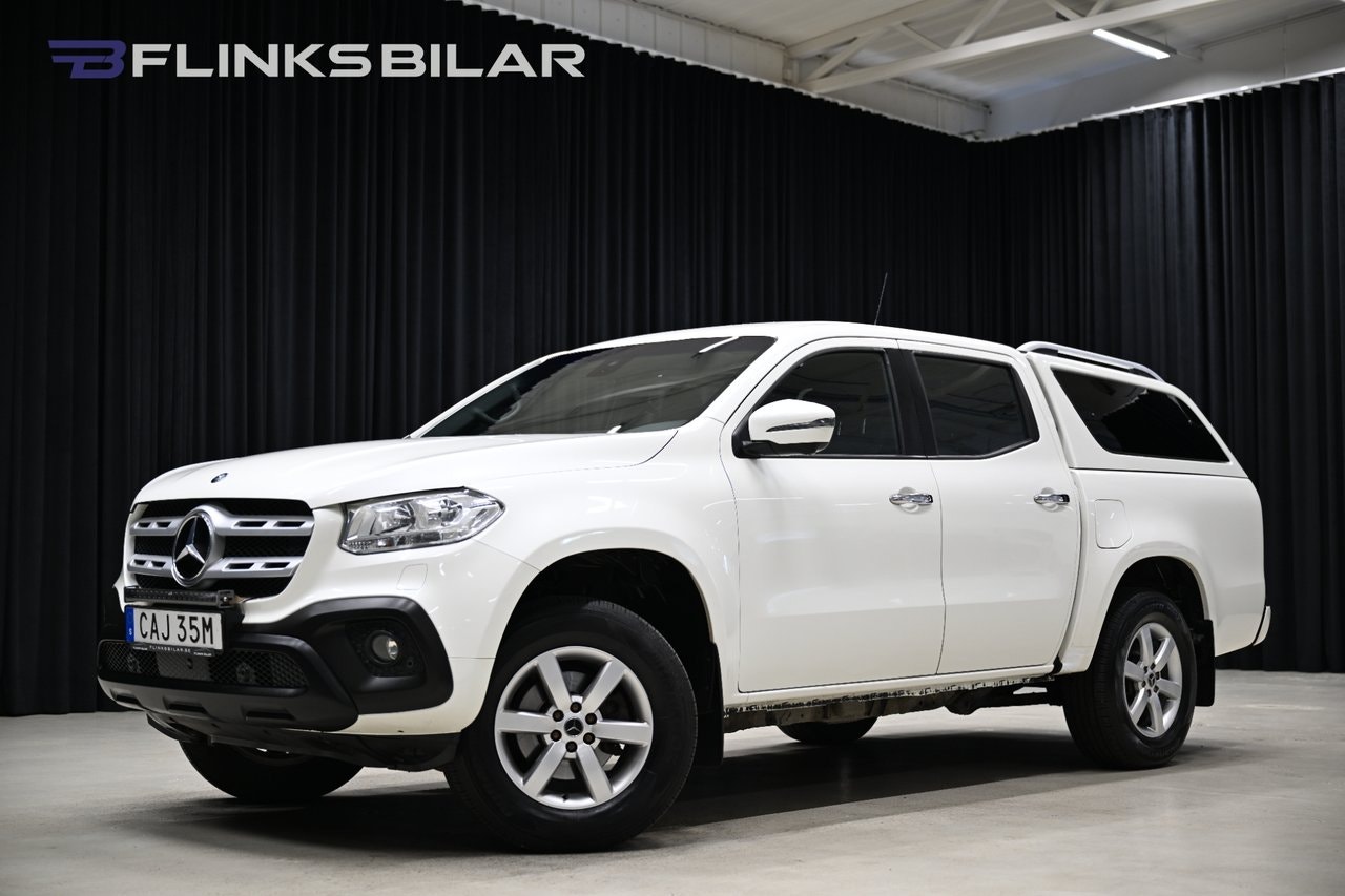 Mercedes X250