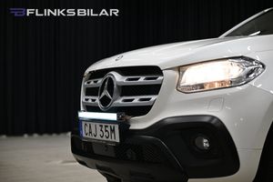 Mercedes X250 bild 10