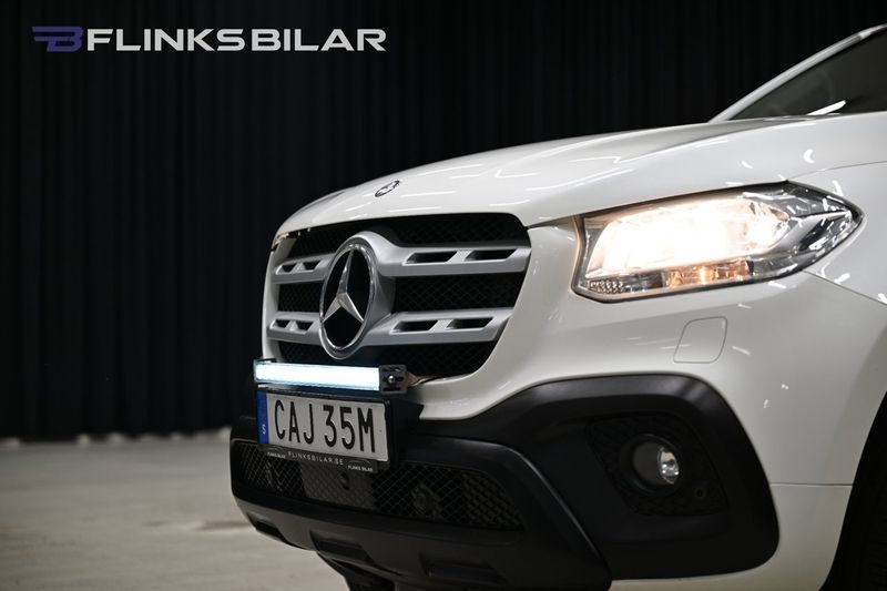 Mercedes X250 bild 10