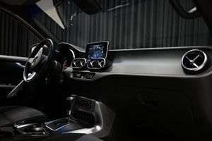 Mercedes X250 bild 25