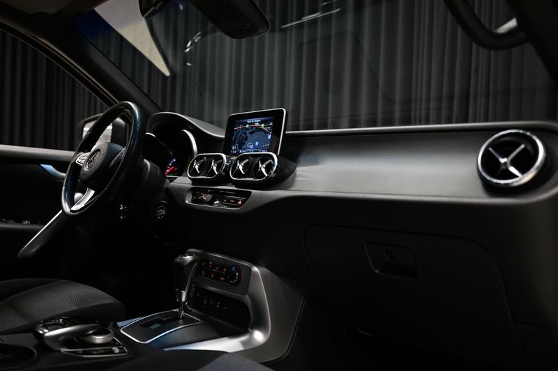 Mercedes X250 bild 25