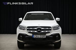 Mercedes X250 bild 9