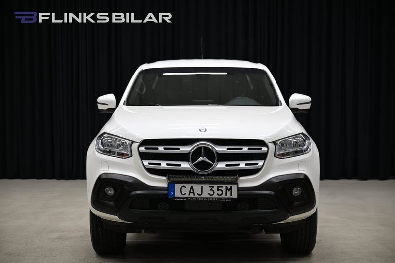 Mercedes X250 bild 9