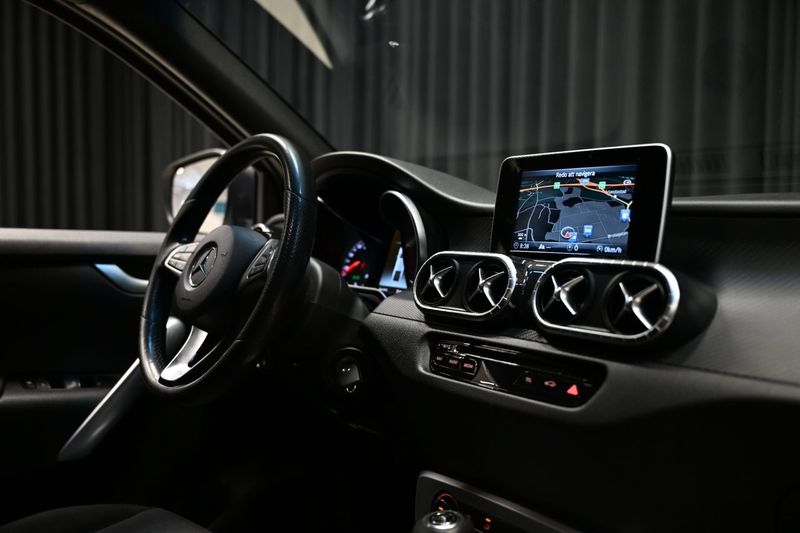 Mercedes X250 bild 26