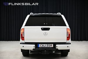 Mercedes X250 bild 7