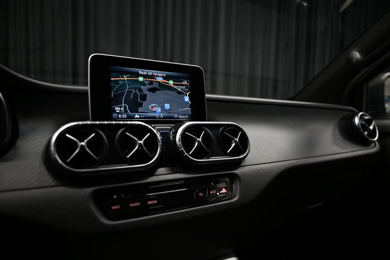 Mercedes X250 bild 24