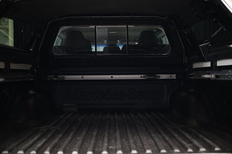 Mercedes X250 bild 6