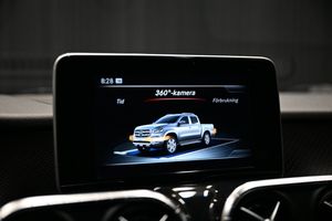Mercedes X250 bild 16