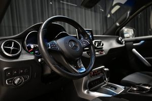 Mercedes X250 bild 11