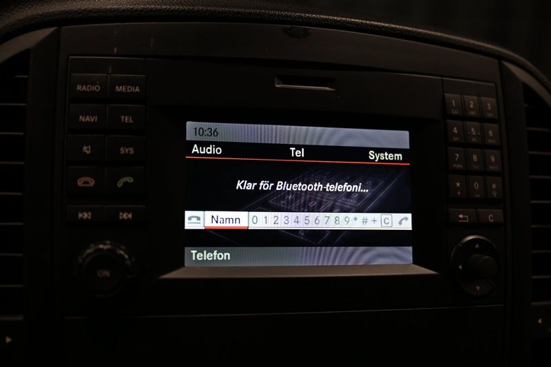 Mercedes Vito bild 22