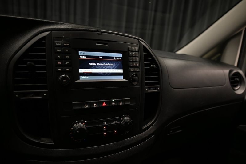 Mercedes Vito bild 26