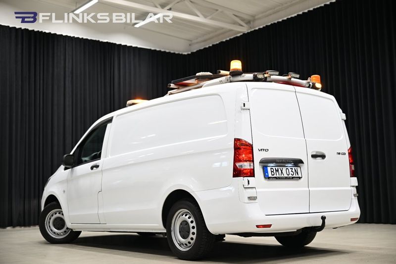 Mercedes Vito bild 4