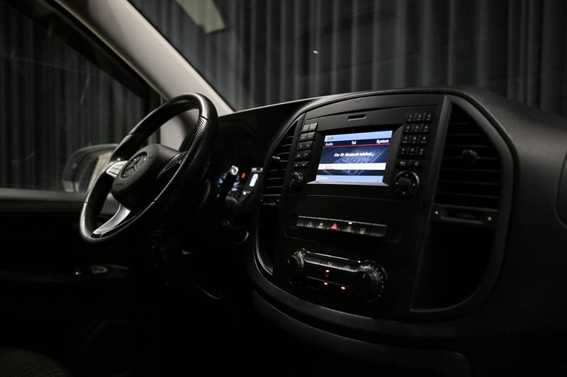 Mercedes Vito bild 30