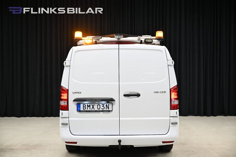 Mercedes Vito bild 14