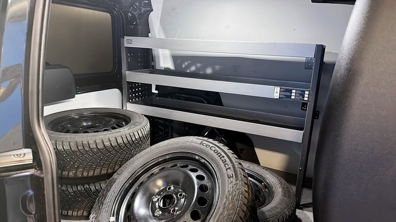 Volkswagen Caddy bild 11