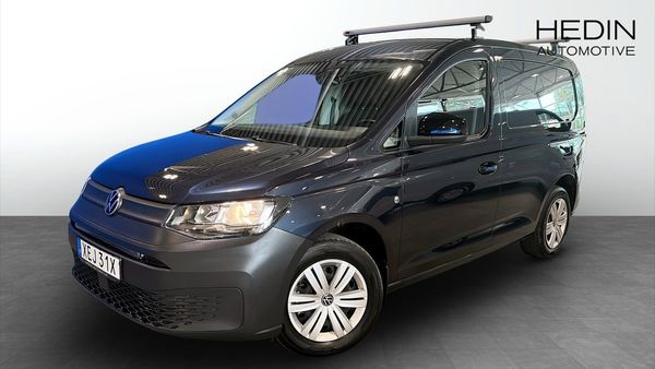 Volkswagen Caddy Cargo 2.0 TDI BMT 4Motion 122hk - 2024