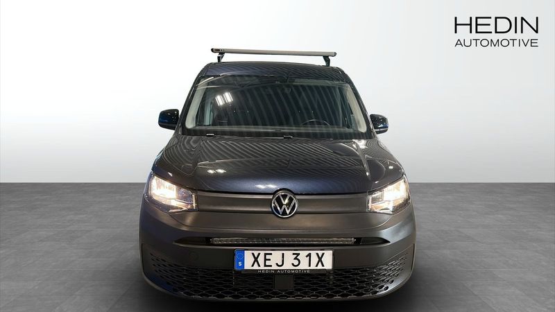 Volkswagen Caddy bild 8