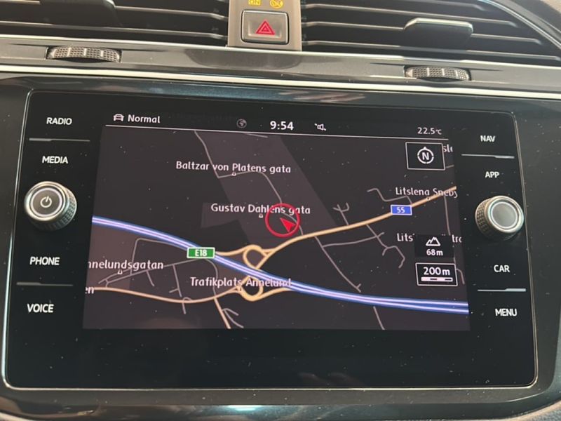 Volkswagen Tiguan bild 11