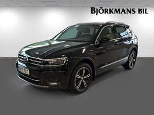 Volkswagen Tiguan bild 1