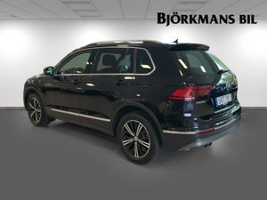 Volkswagen Tiguan bild 6