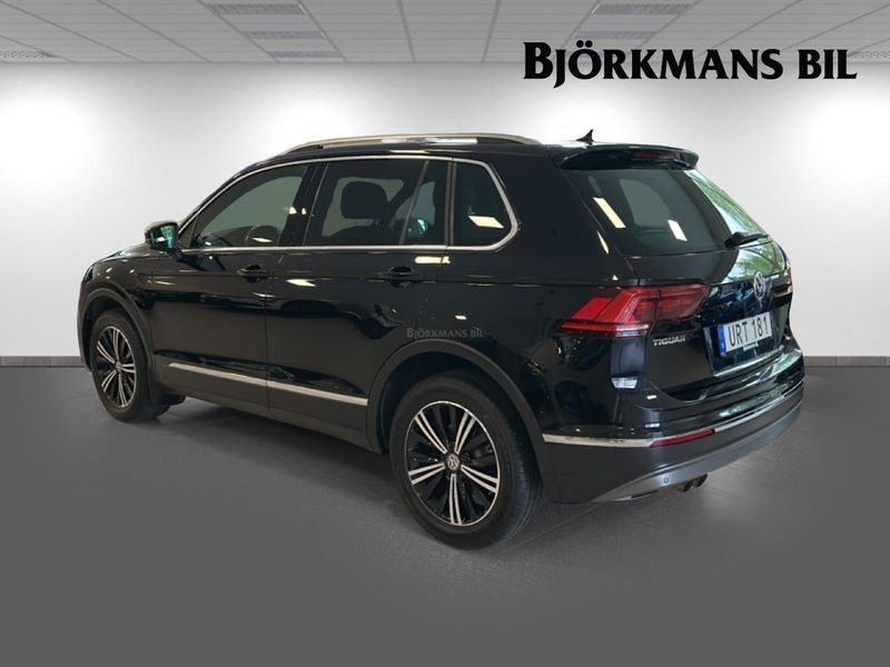 Volkswagen Tiguan bild 6