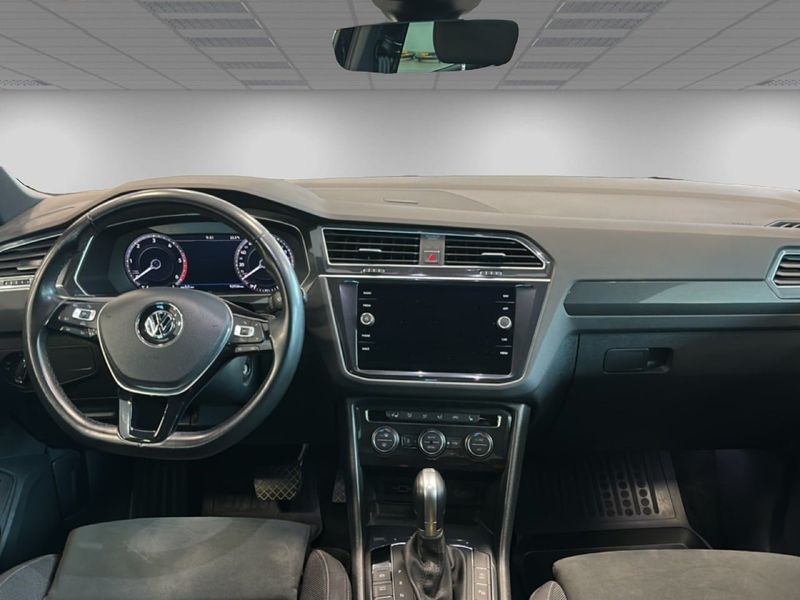 Volkswagen Tiguan bild 7