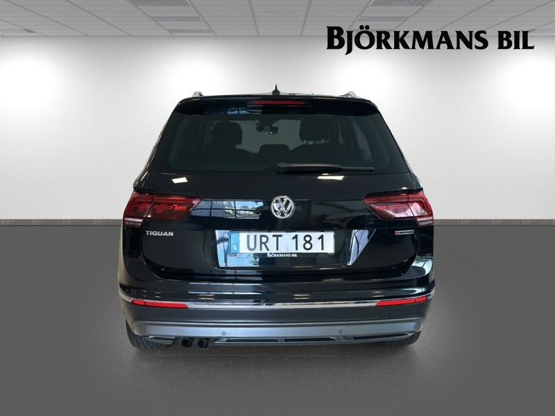 Volkswagen Tiguan bild 5