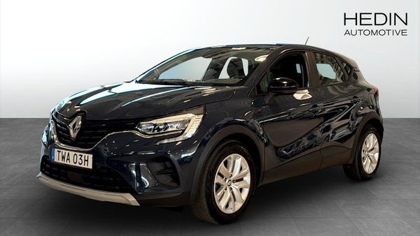 Renault Captur ZEN PLUG-IN HYBRID 160 - 2022