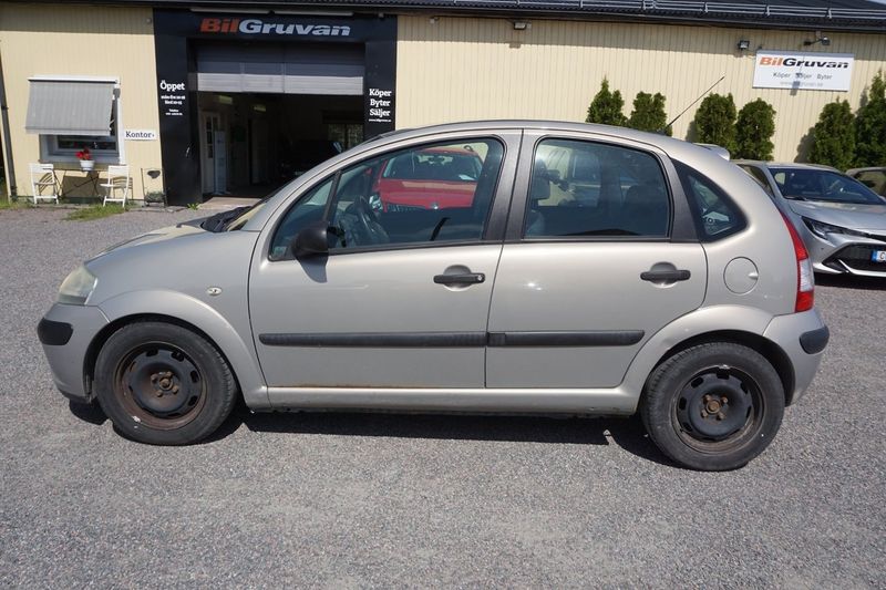 Citroen C3 bild 4