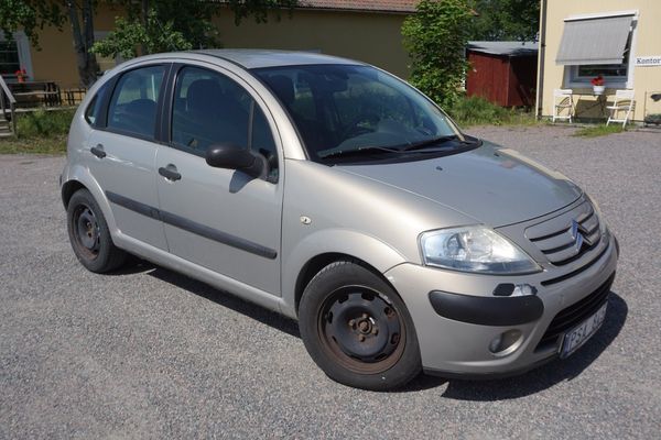 Citroen C3 1.6 HDi 109hk/ 15.000 mil - 2007