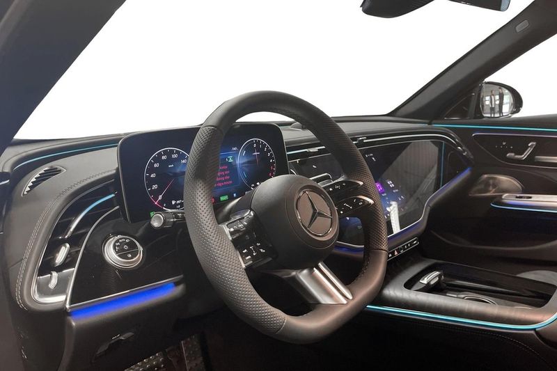Mercedes E300 bild 6