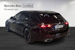 Mercedes E300 bild 3