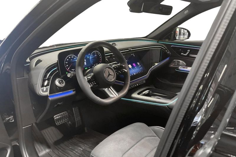Mercedes E300 bild 7