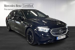 Mercedes E300 bild 2