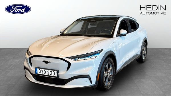 Ford Mustang Mach-E Mach-E Standard Range RWD - 2021