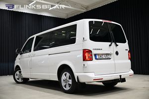 Volkswagen Caravelle bild 6