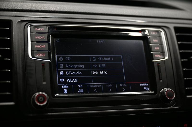 Volkswagen Caravelle bild 23