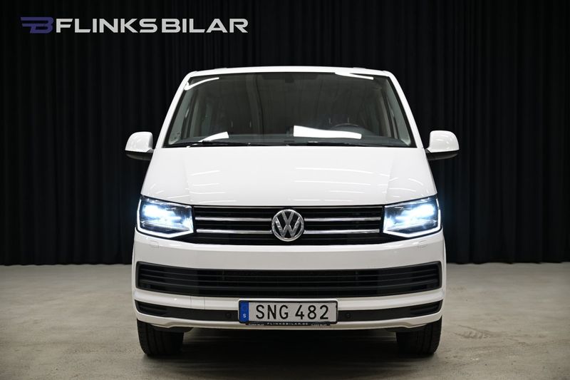 Volkswagen Caravelle bild 10