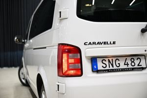 Volkswagen Caravelle bild 9