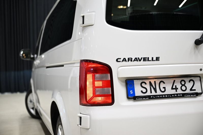 Volkswagen Caravelle bild 9