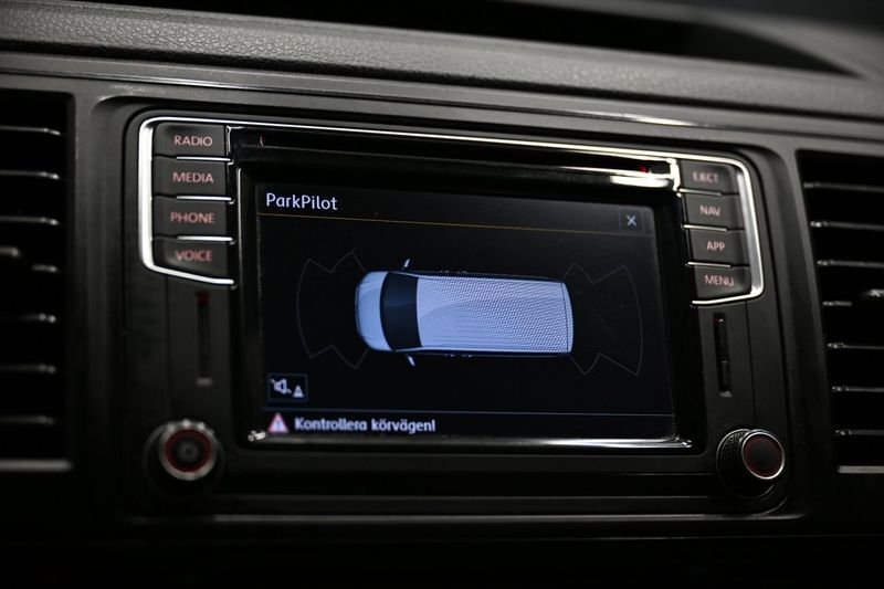 Volkswagen Caravelle bild 22