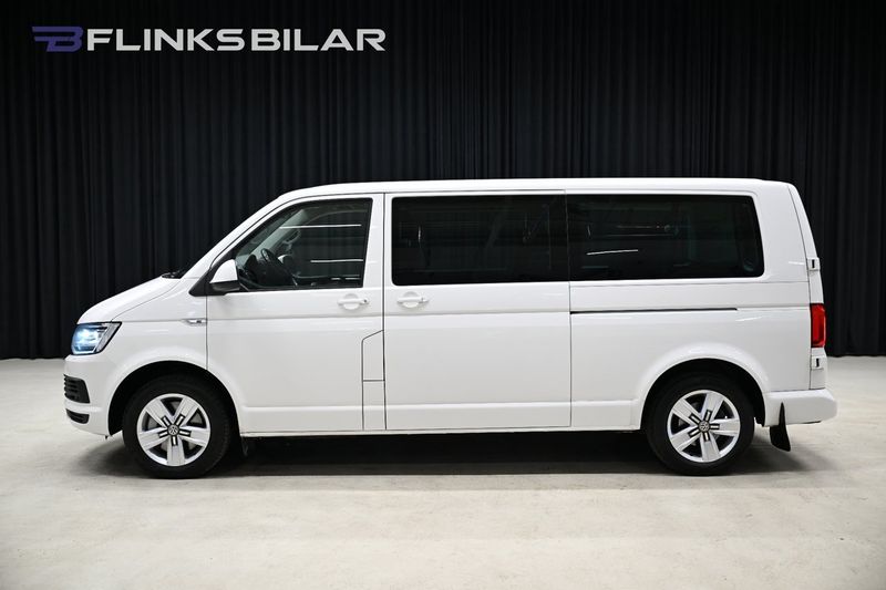 Volkswagen Caravelle bild 2