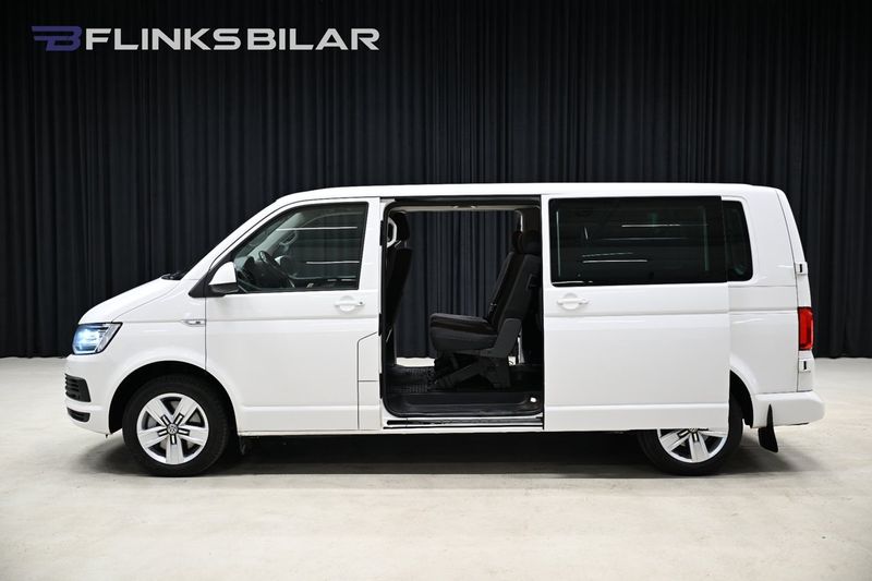 Volkswagen Caravelle bild 4