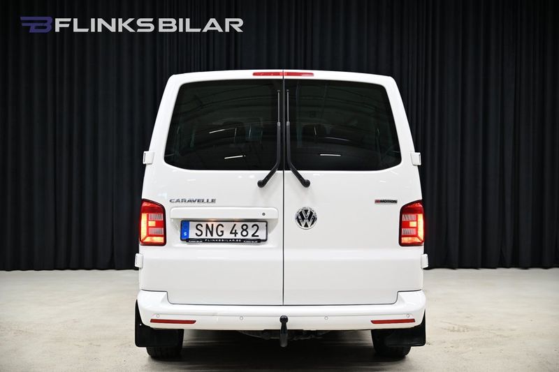Volkswagen Caravelle bild 8