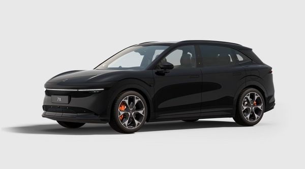 Zeekr 7X Privilege AWD | 0,99% RÄNTA | Comfort Package - 2026