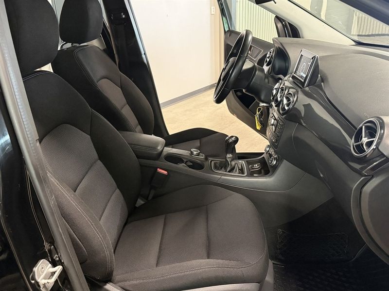 Mercedes B180 bild 8