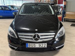 Mercedes B180 bild 2